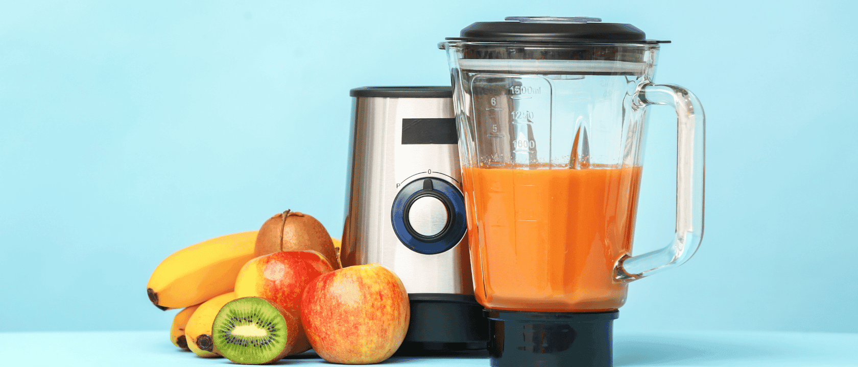 Smoothie Blender - Personal and countertop blenders for protein shakes, smoothies, and soups.