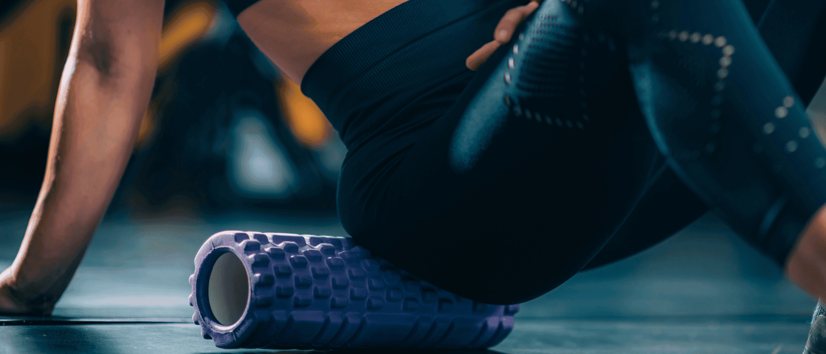 Foam Rollers - Self-massage rollers for easing muscle soreness and improving mobility.