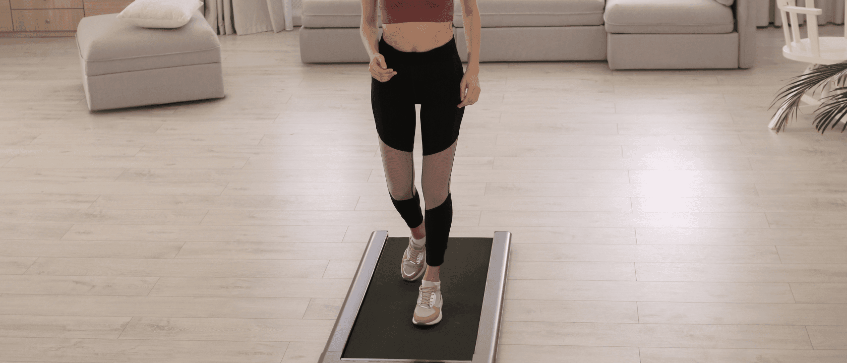Incline Walking Pad - Compact under-desk and incline-capable treadmills for daily step goals.