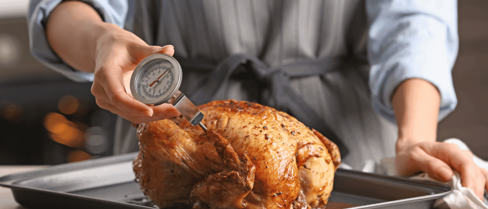 Meat Thermometer - Instant-read and wireless probes that help you cook lean protein to safe, consistent doneness.