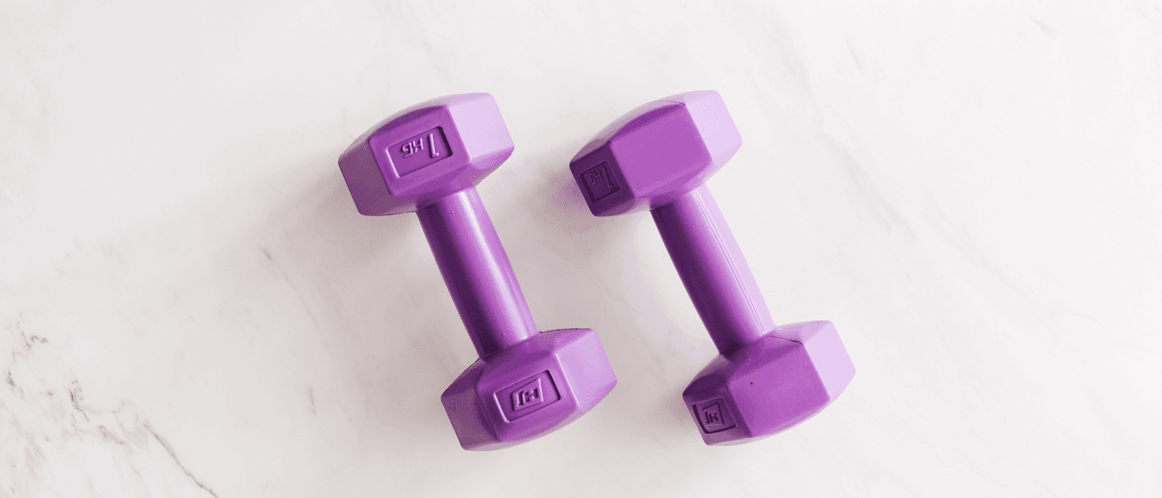 Neoprene Lighter Dumbbells - Coated, easy-grip dumbbells for lighter-weight strength and toning work.