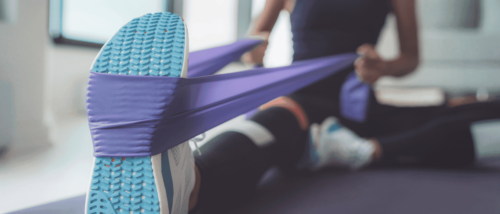 Resistance Bands - Loop bands for full-body resistance training without a gym.