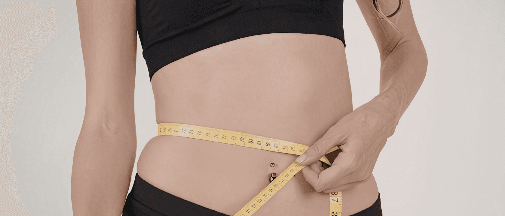 Measuring Tape - Flexible body tape measures for tracking inches lost across key measurements.