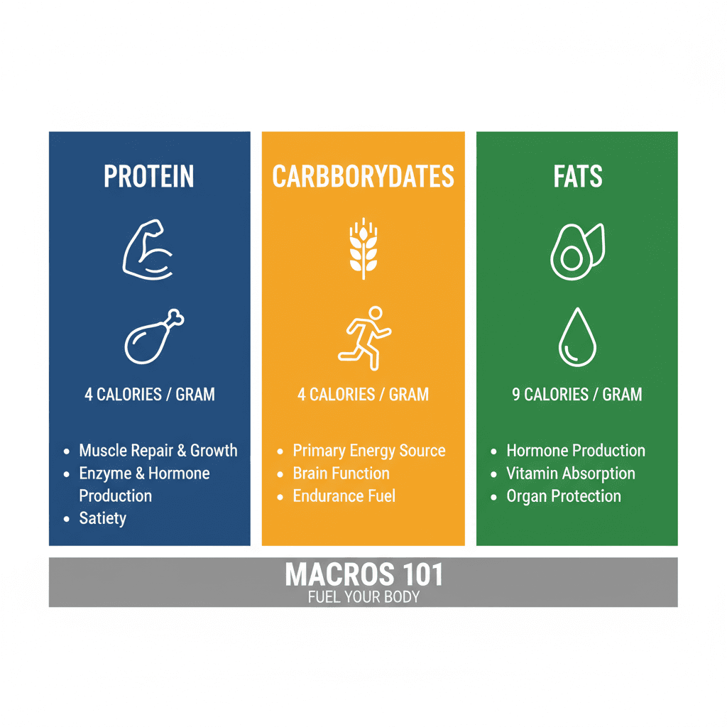 Macronutrient Overview
