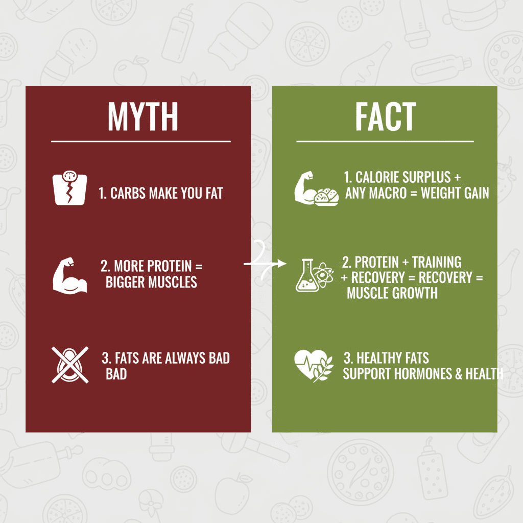 Macro Myths Debunked
