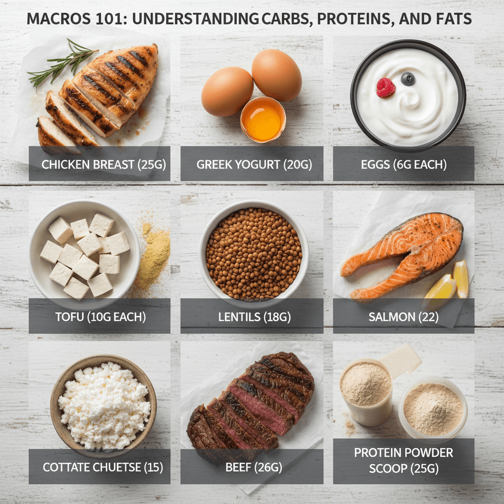 Protein Sources