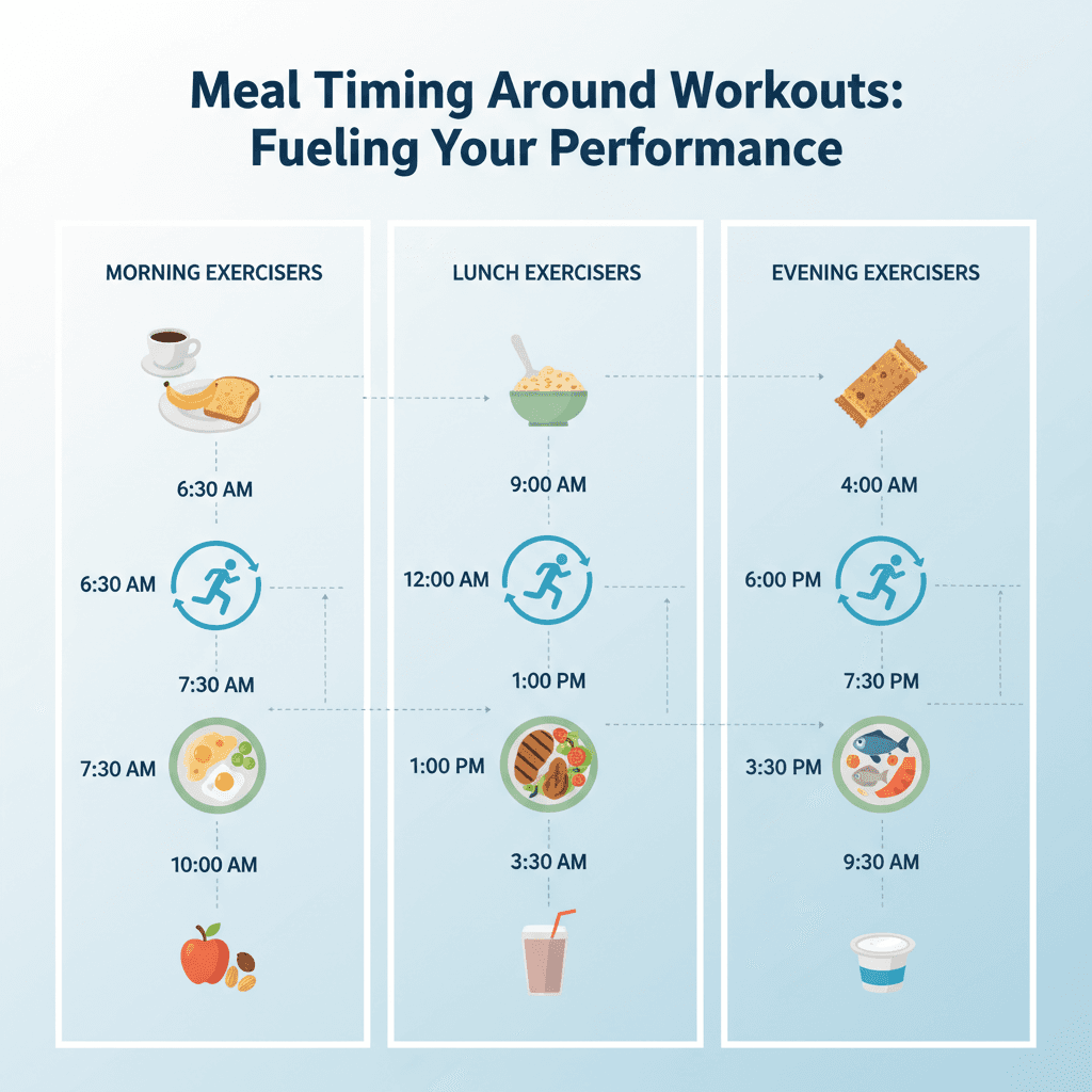 Daily Timing Examples