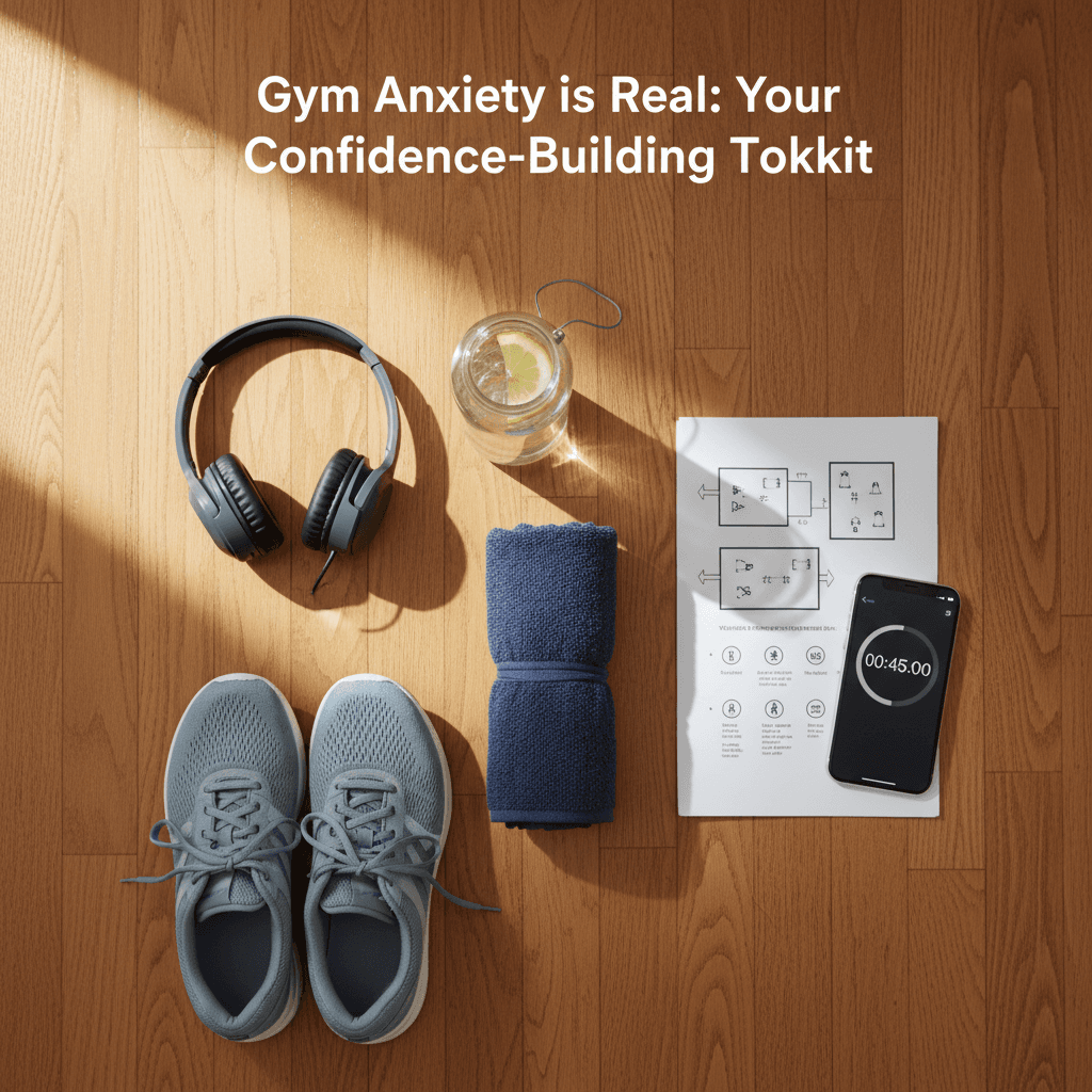 Checklist of preparation items