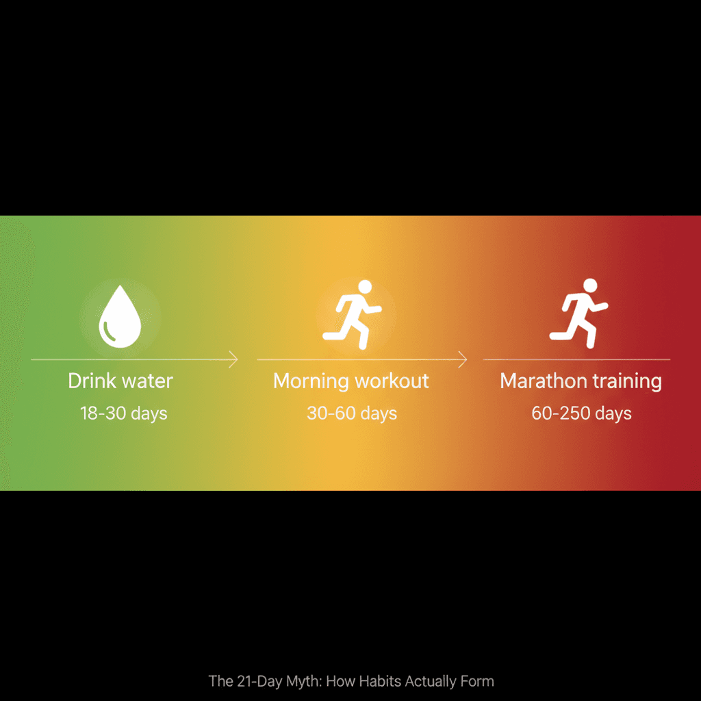Habit Difficulty Spectrum