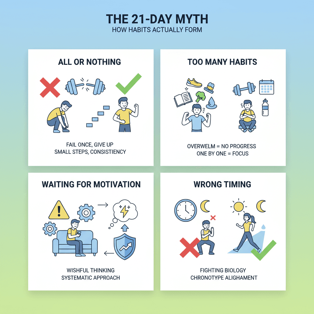 Common Pitfalls Infographic